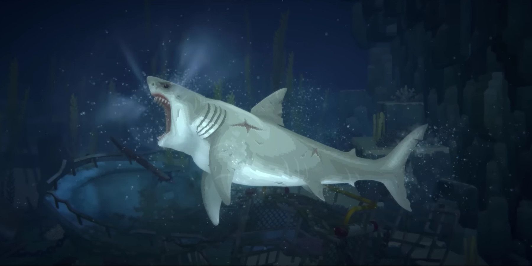 Dive into Adventure: Mastering the Art of Catching 3-Star Sharks with Dave the Diver