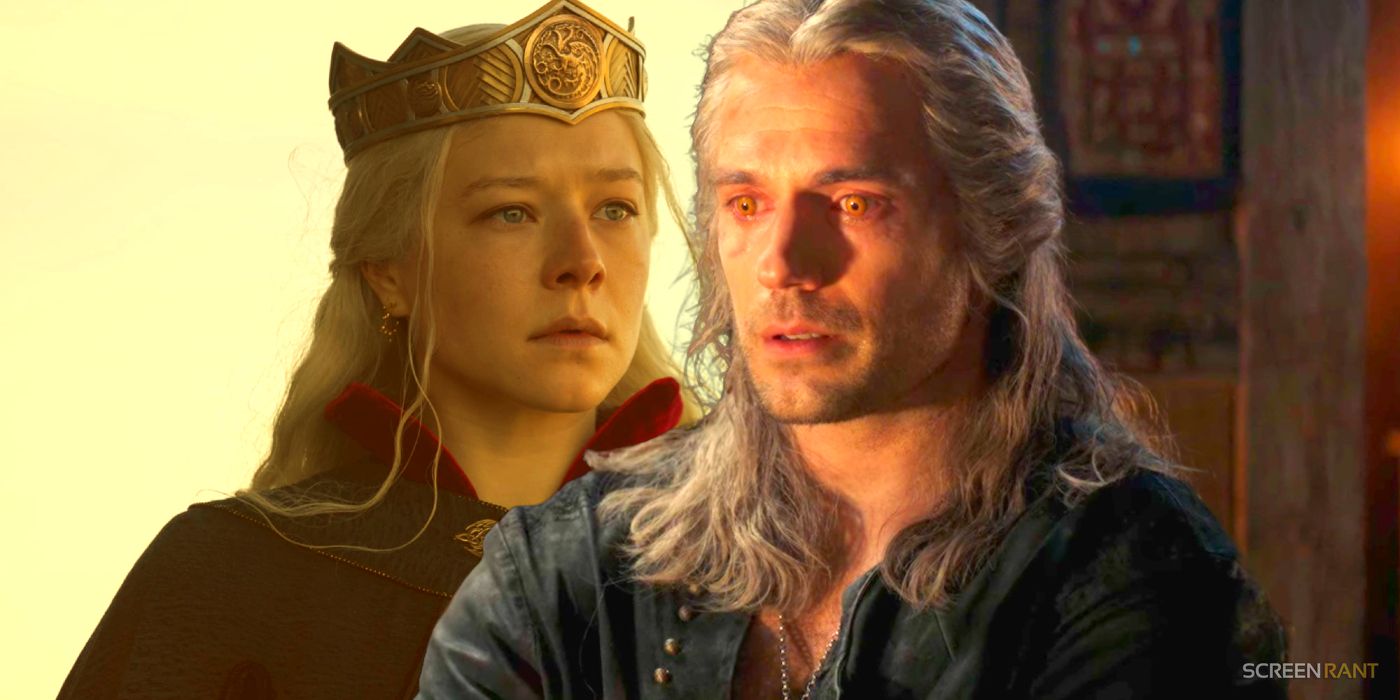 The Witcher's Brilliant Twist Exposes House of the Dragon S2's Shocking Casting Woes