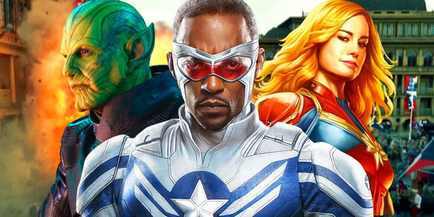 Mind-Blowing MCU Phase 5 Theory Unveils Avengers' Epic Showdown with Marvel's New Supervillain