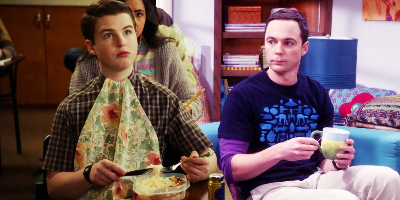Revealing Young Sheldon's Epic Germany Adventure Sheds Light on Surprising TBBT Mystery
