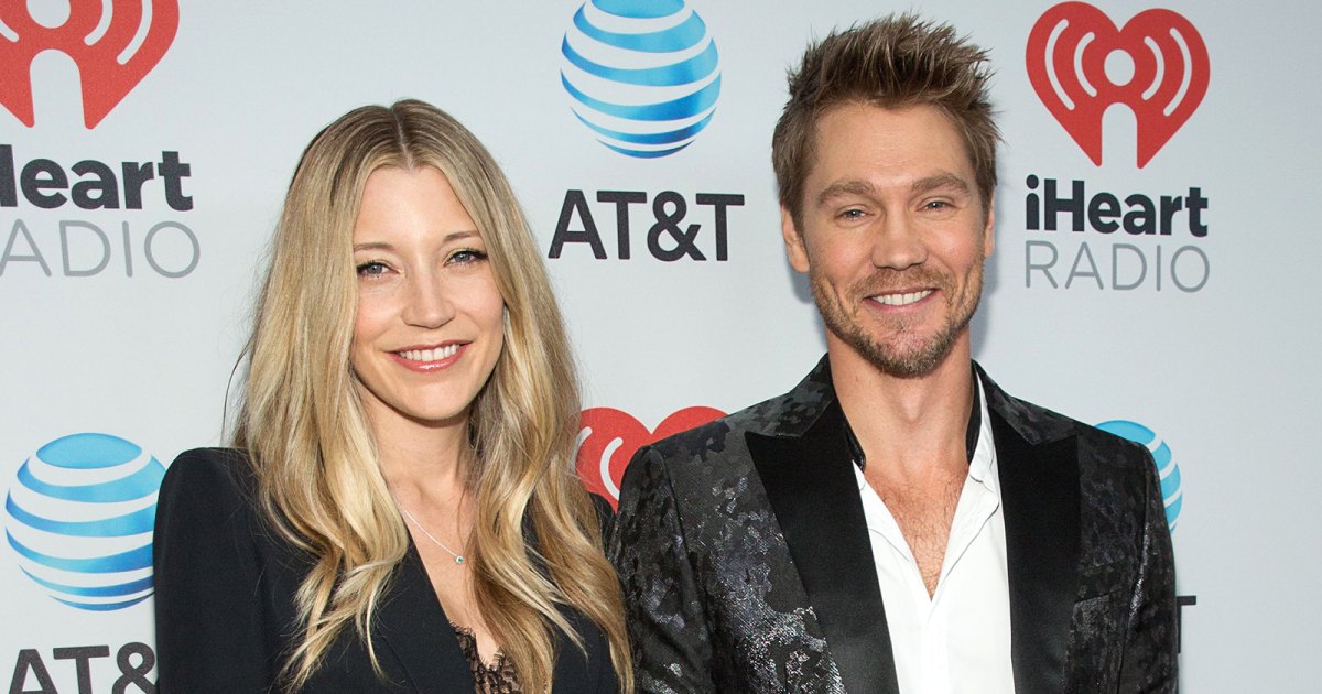 Chad Michael Murray Drops Exciting Hint: Is Baby Number 3 a Boy or a Girl?