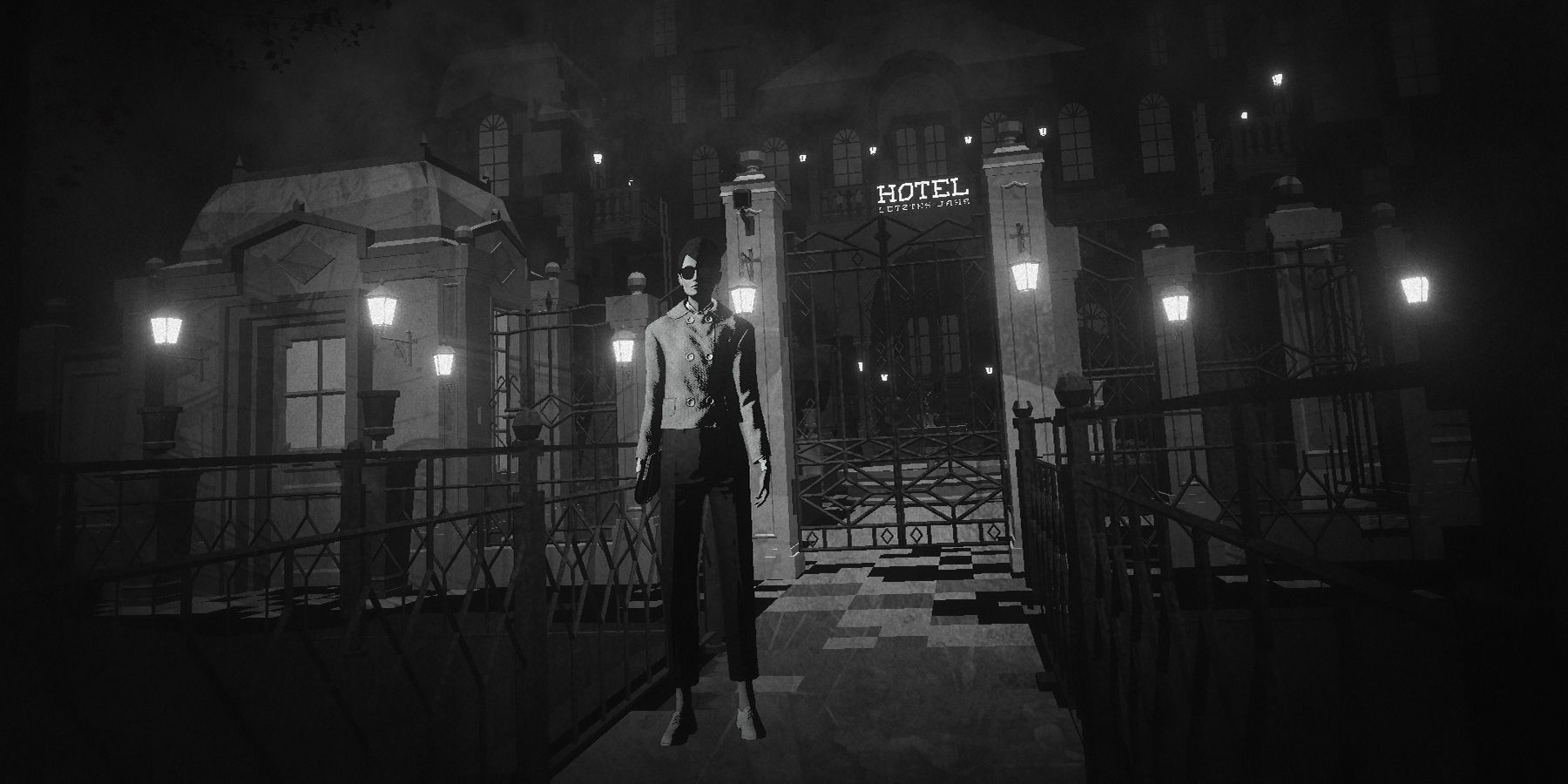 The Enchanting World of Lorelei and the Laser Eyes: An Intriguing Interview with Game Developer Simon Flesser