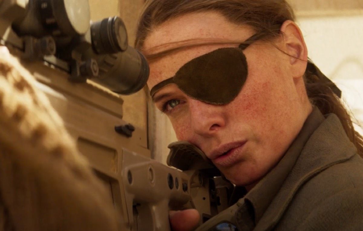 Unveiling the Intriguingly Unexpected Reason Behind Ilsa's Eyepatch in Mission: Impossible 7