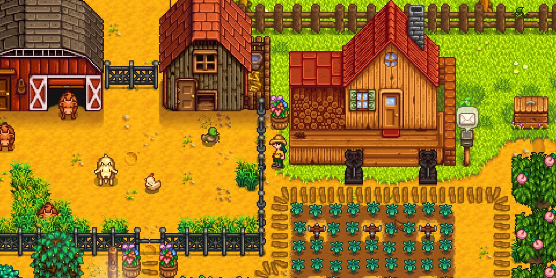 Mind-Blowing Stardew Valley Secret Uncovered After 2,000 Hours of Gameplay