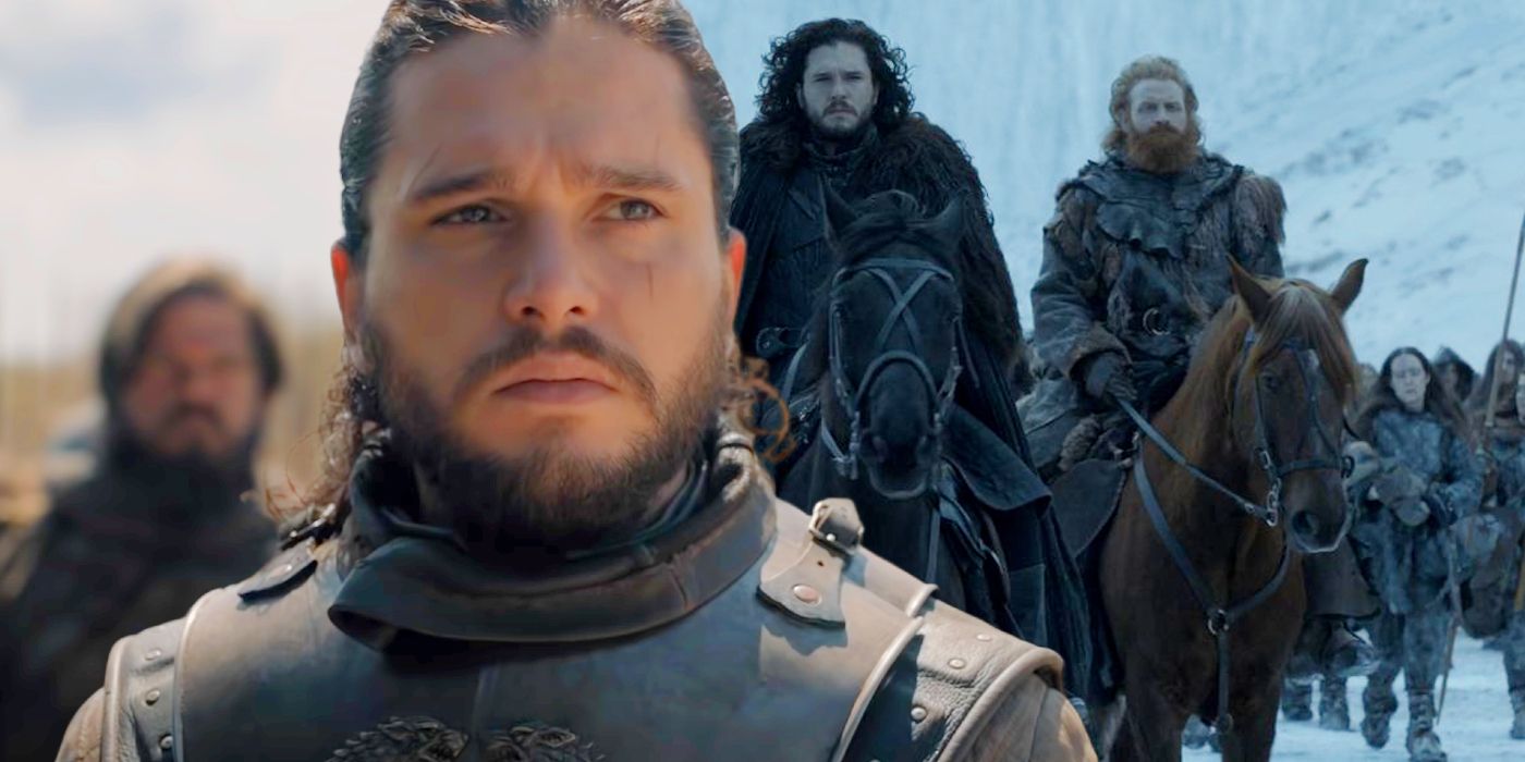 The Jon Snow Spinoff: Exciting Updates, Stellar Cast, and All the Inside Scoop!