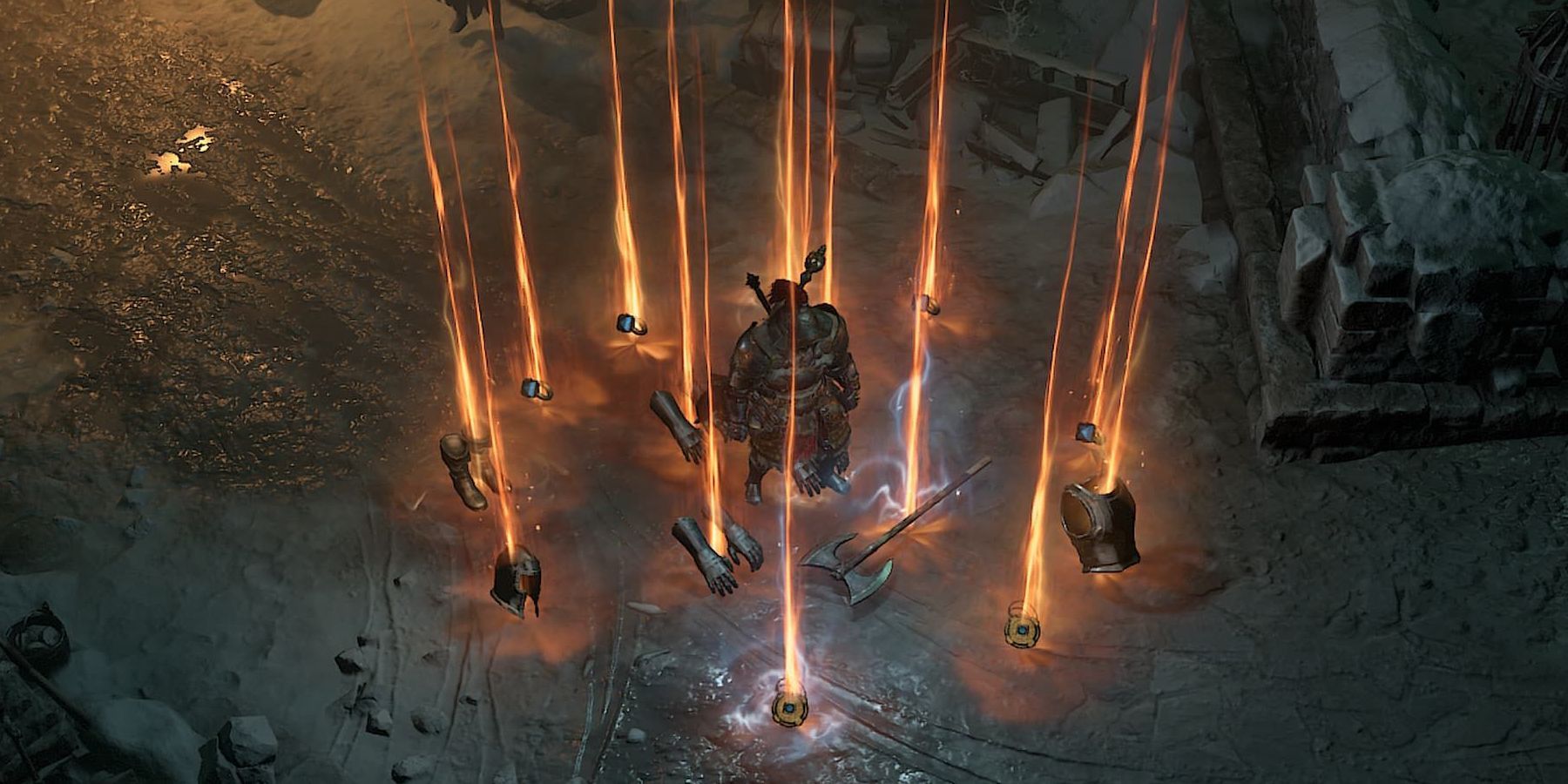 Revolutionary Idea to Enhance Dungeon Loot in Diablo 4 Exposed by Player