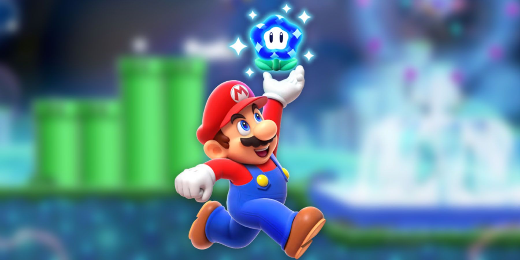 Ultimate Reveal: The Epic Transformation of Super Mario Bros with a Mind-Blowing New Update!