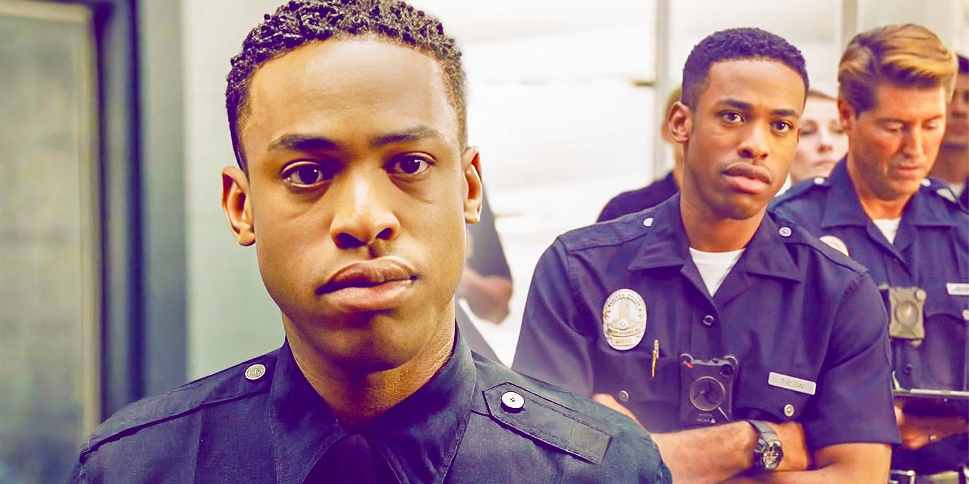 The Shocking Truth Behind Jackson West's Exit from The Rookie: Find Out What Titus Makin Jr Is Up to Now!