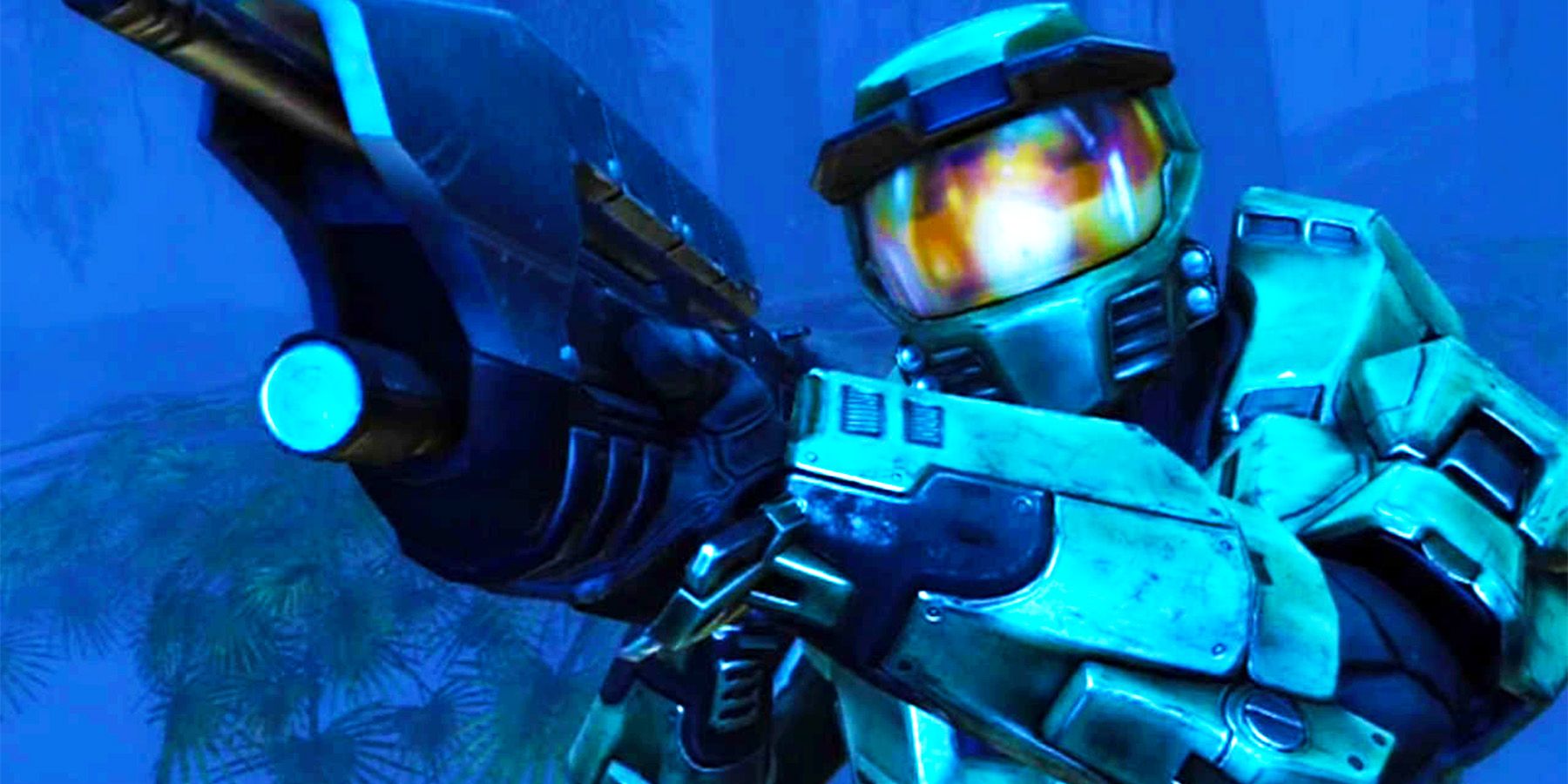 Exclusive: 343 Industries Unveils Jaw-Dropping Restored Halo 1 Content