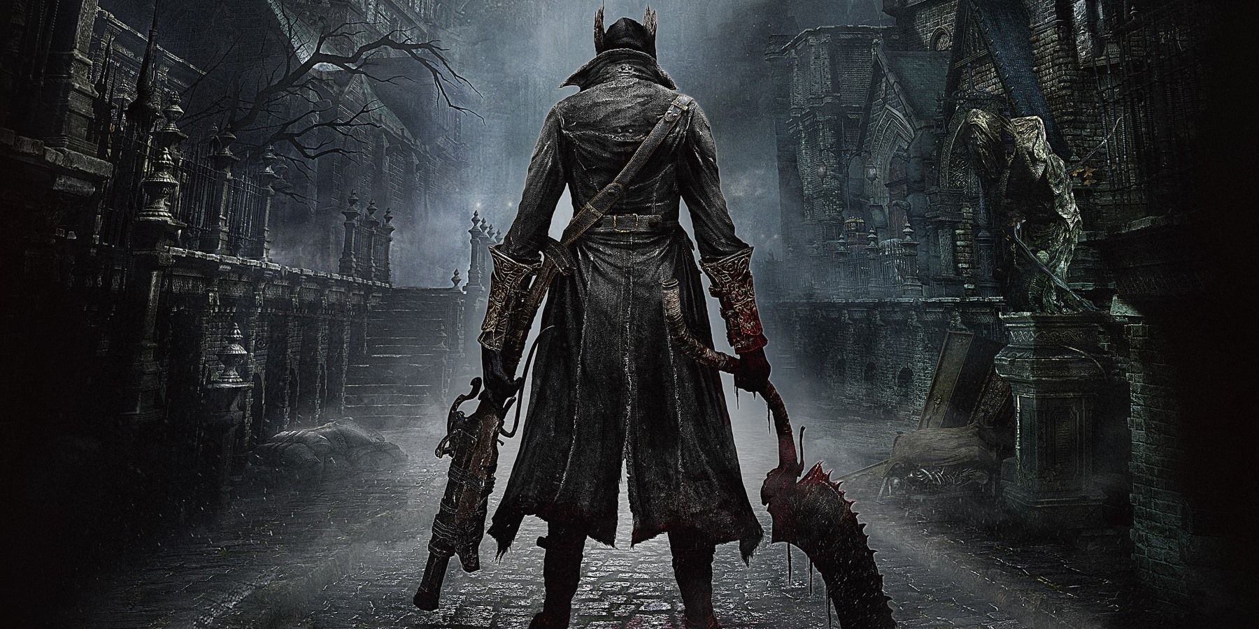 Epic Artwork: Bloodborne Fan Astounds with Mind-Blowing Game-inspired Painting!