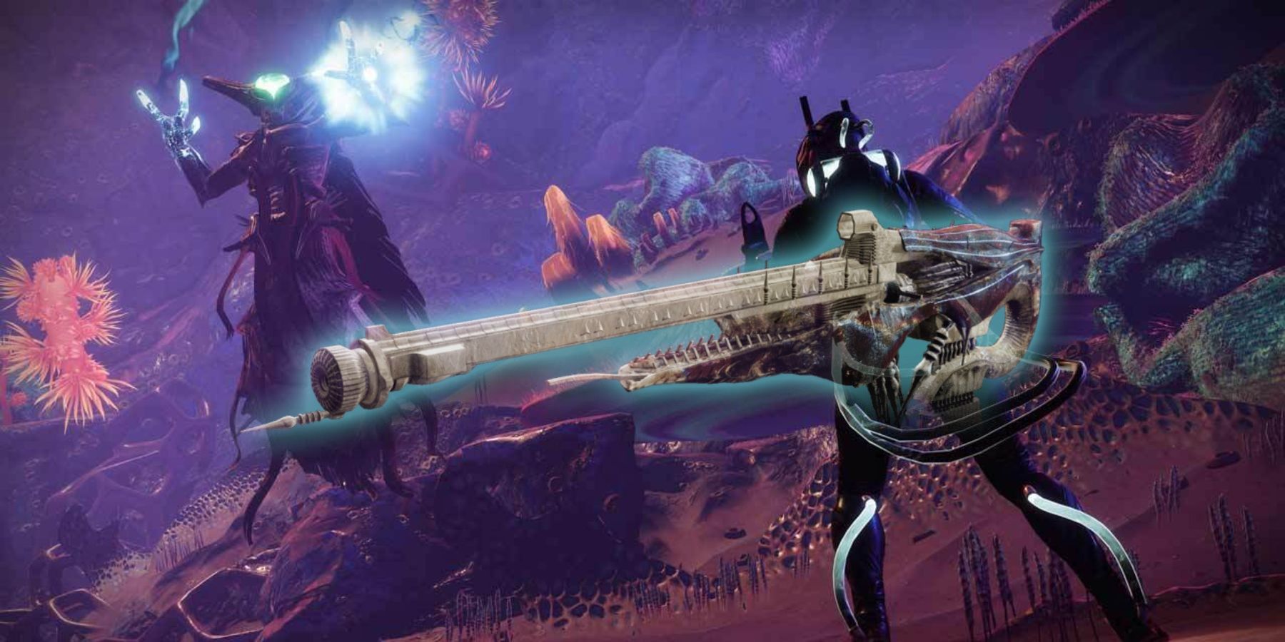 The Game-Changing Exotic in Destiny 2 is Shaking Up Season of the Deep Players!