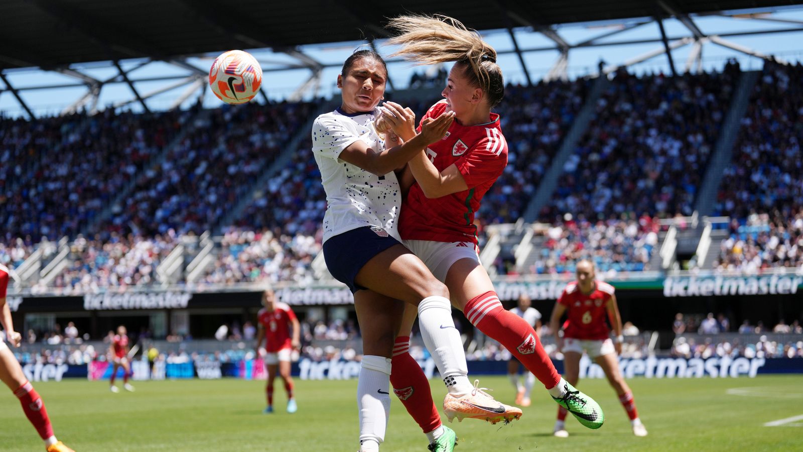 Revolutionizing the Game: Astounding Growth Awaits Women's Football, Proclaims US Soccer President Cindy Parlow Cone on Eve of World Cup