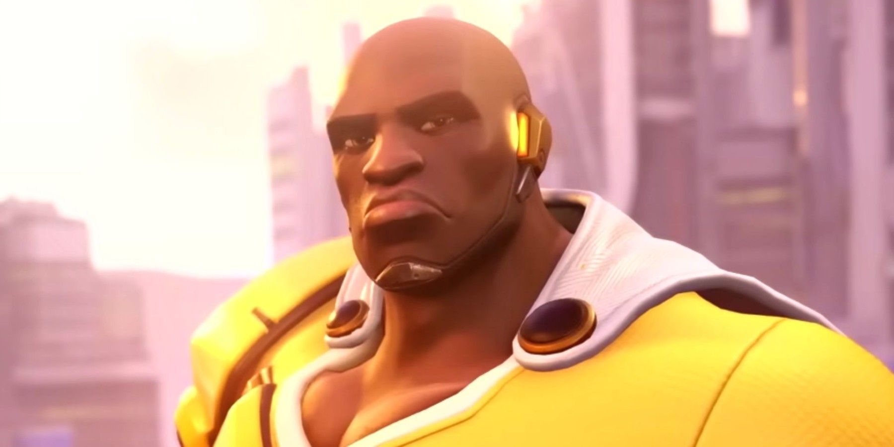 Doomfist's Epic Fail: Unraveling the Hilarious Backfire of His Empowered Punch in Overwatch 2