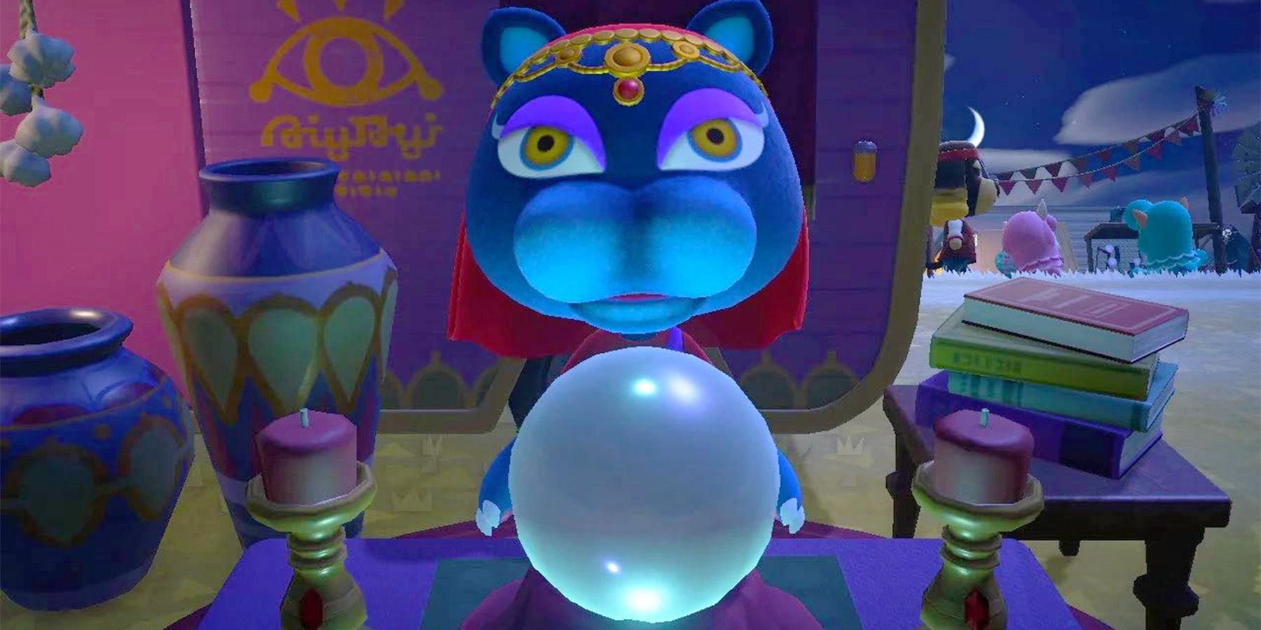 Unveiling the Controversial Design Flaw That Animal Crossing Players Can't Ignore in Katrina's Character
