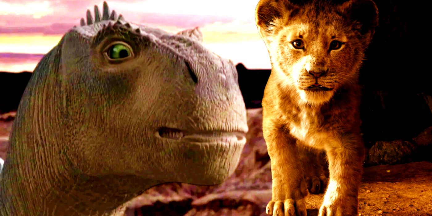 Disney's Groundbreaking Photoreal CGI Movie Leaves VFX Artists Spellbound