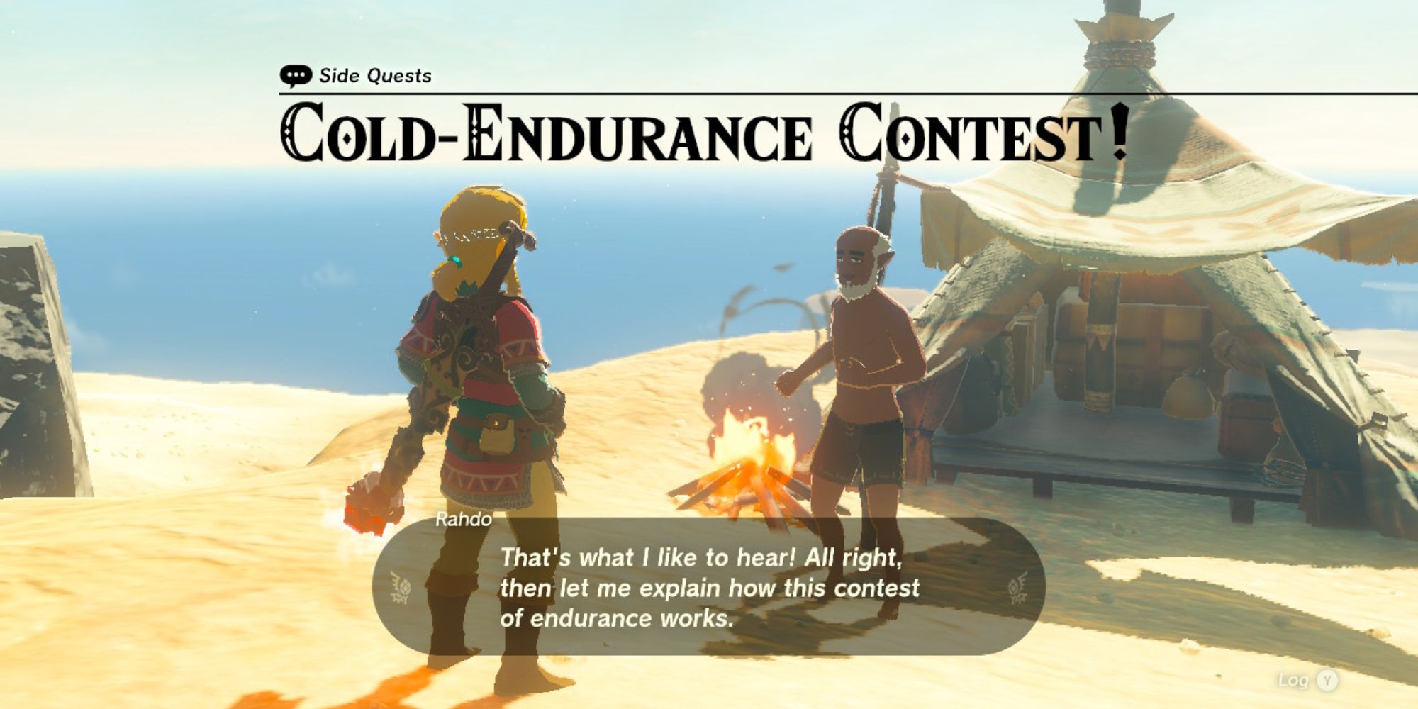 Unleash the Power of Zelda: Master the Icy Trials with Our Ultimate Quest Walkthrough!