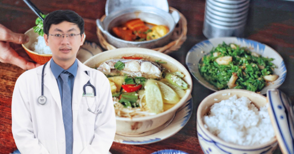 Hãy tránh hách cơm như thế này để bảo vệ sức khỏe gia đình