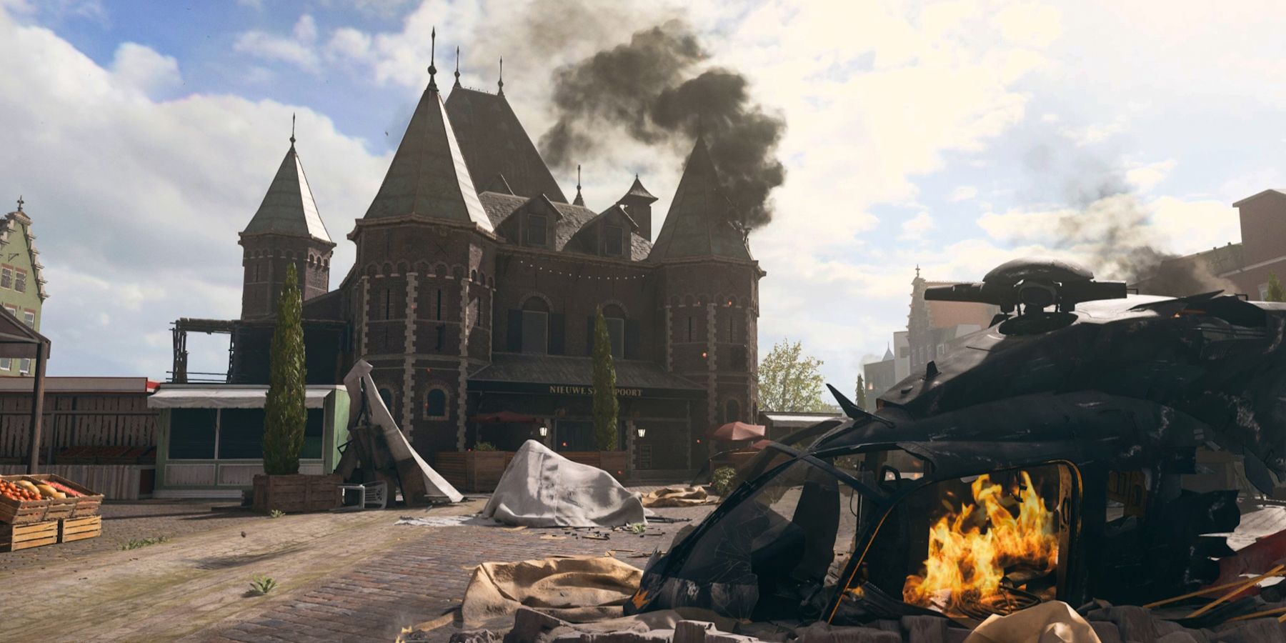 Unforgiving Call of Duty: Warzone Tram Mocks Player, Turning Match into a Hilarious Nightmare