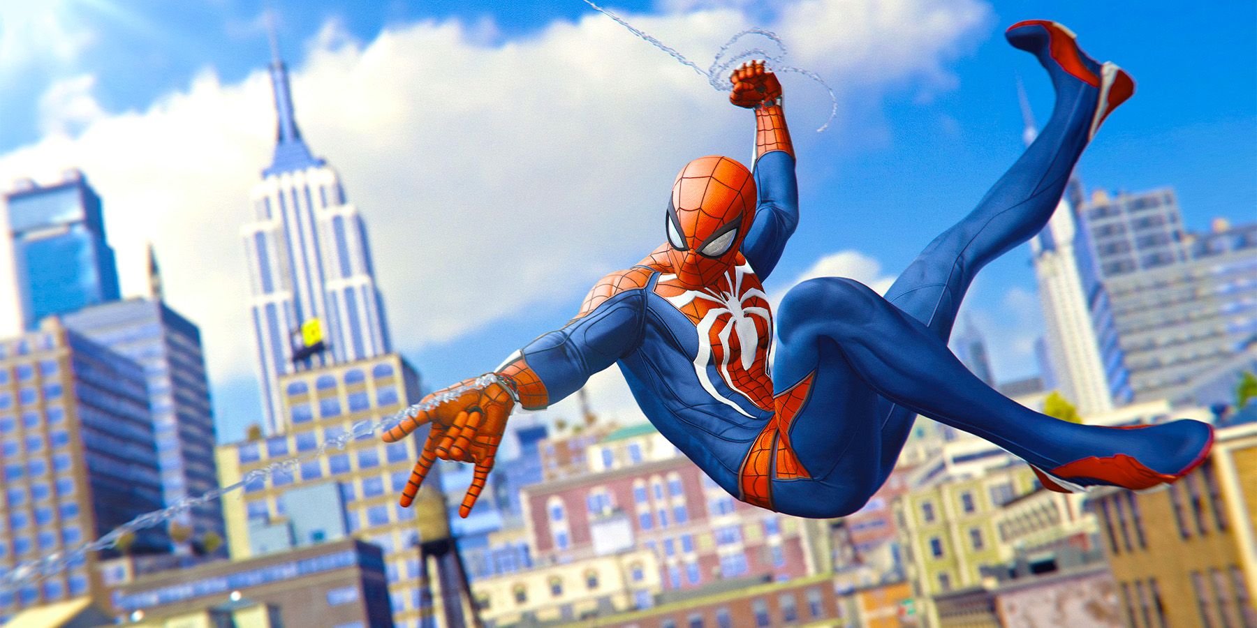 Unbelievable Twist: Marvel's Spider-Man Player Trapped in Unexpected Truck Encounter