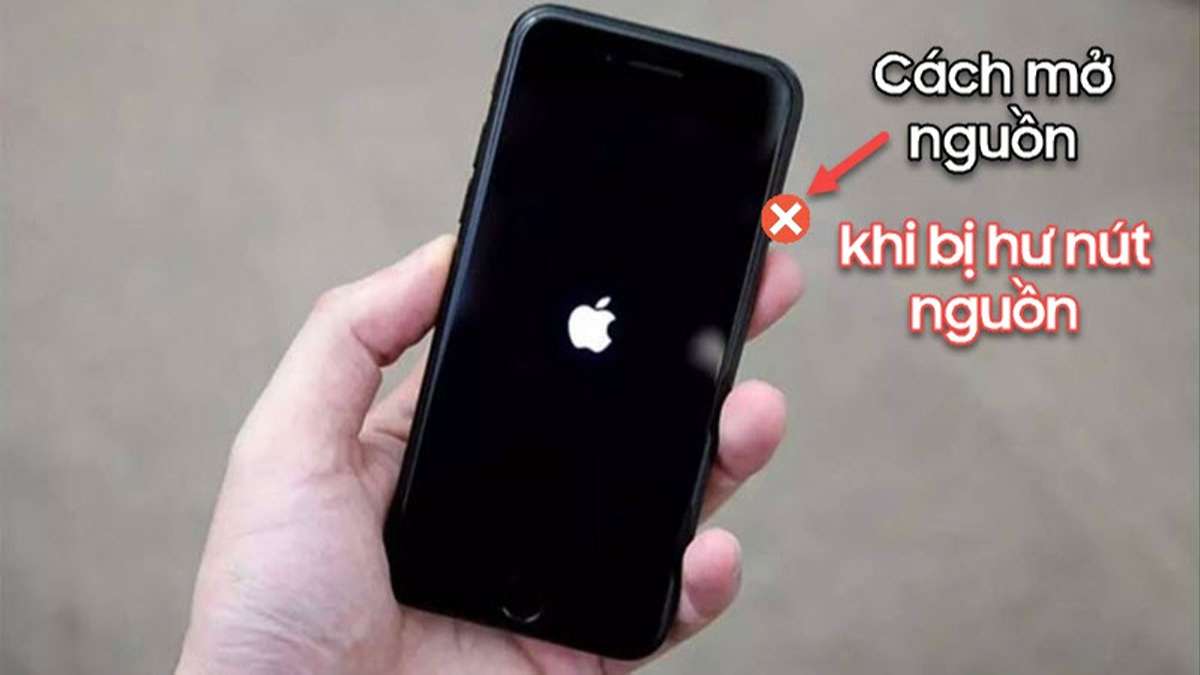 Cách mở nguồn điện thoại khi nút nguồn bị hư trên Android - 10 phương pháp hiệu quả!