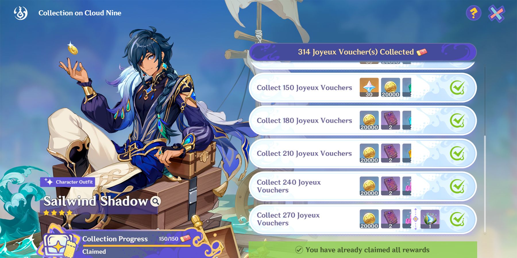 Unveiling Genshin Impact's Hidden Joyeux Voucher Locations: A Thinkers' Theater Guide