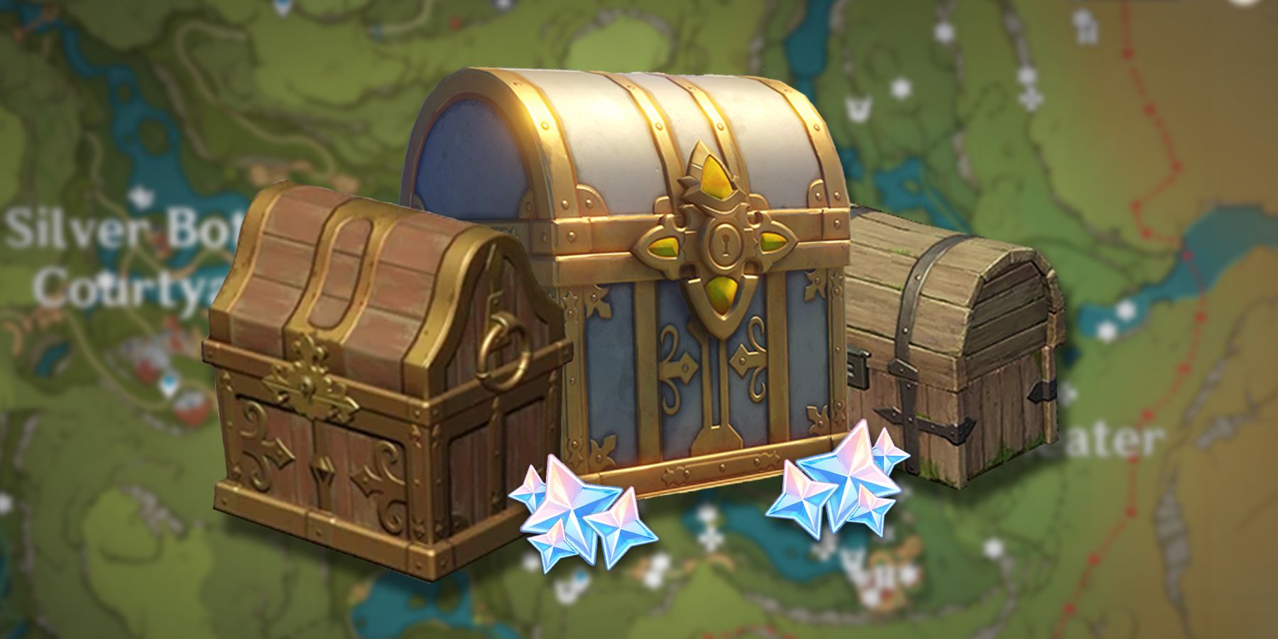 The Ultimate Guide to Genshin Impact's Thinkers' Theater Chest Locations: Uncover Hidden Riches!