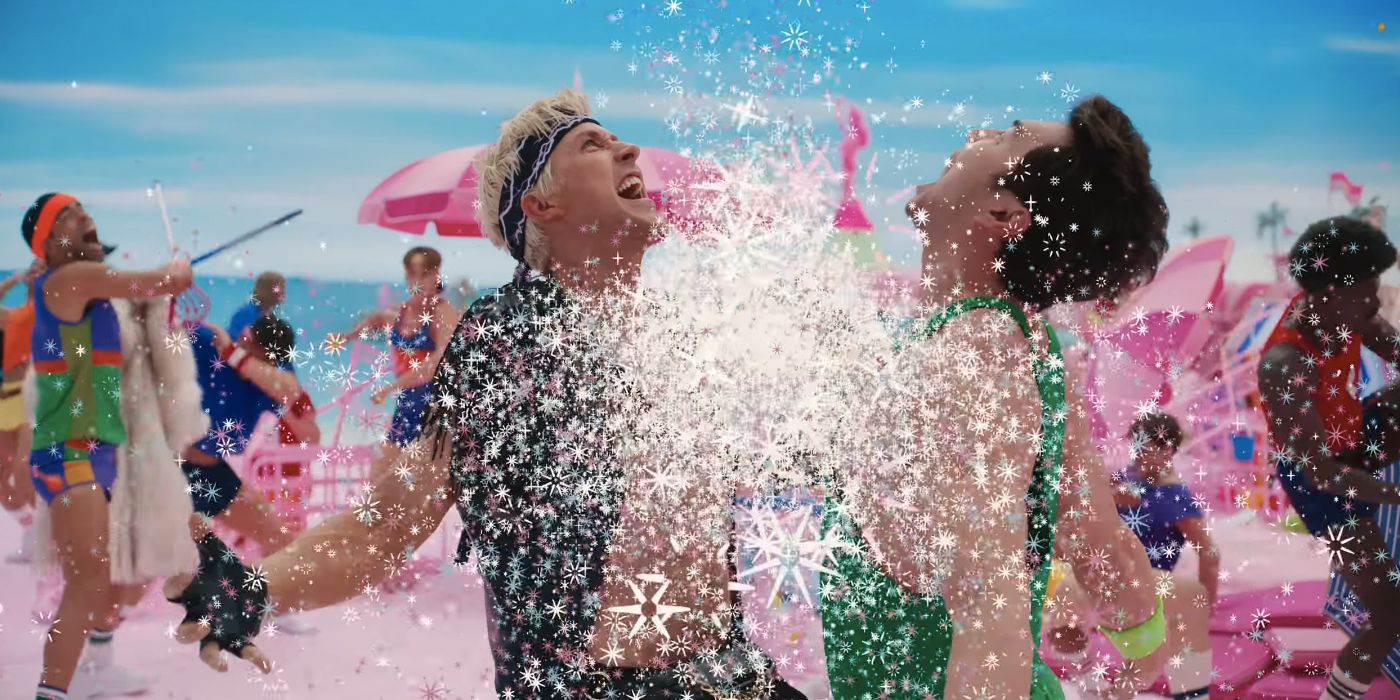 Unveiling the Phenomenal Power of Greta Gerwig's Barbie Movie: Prepare to be Amazed!