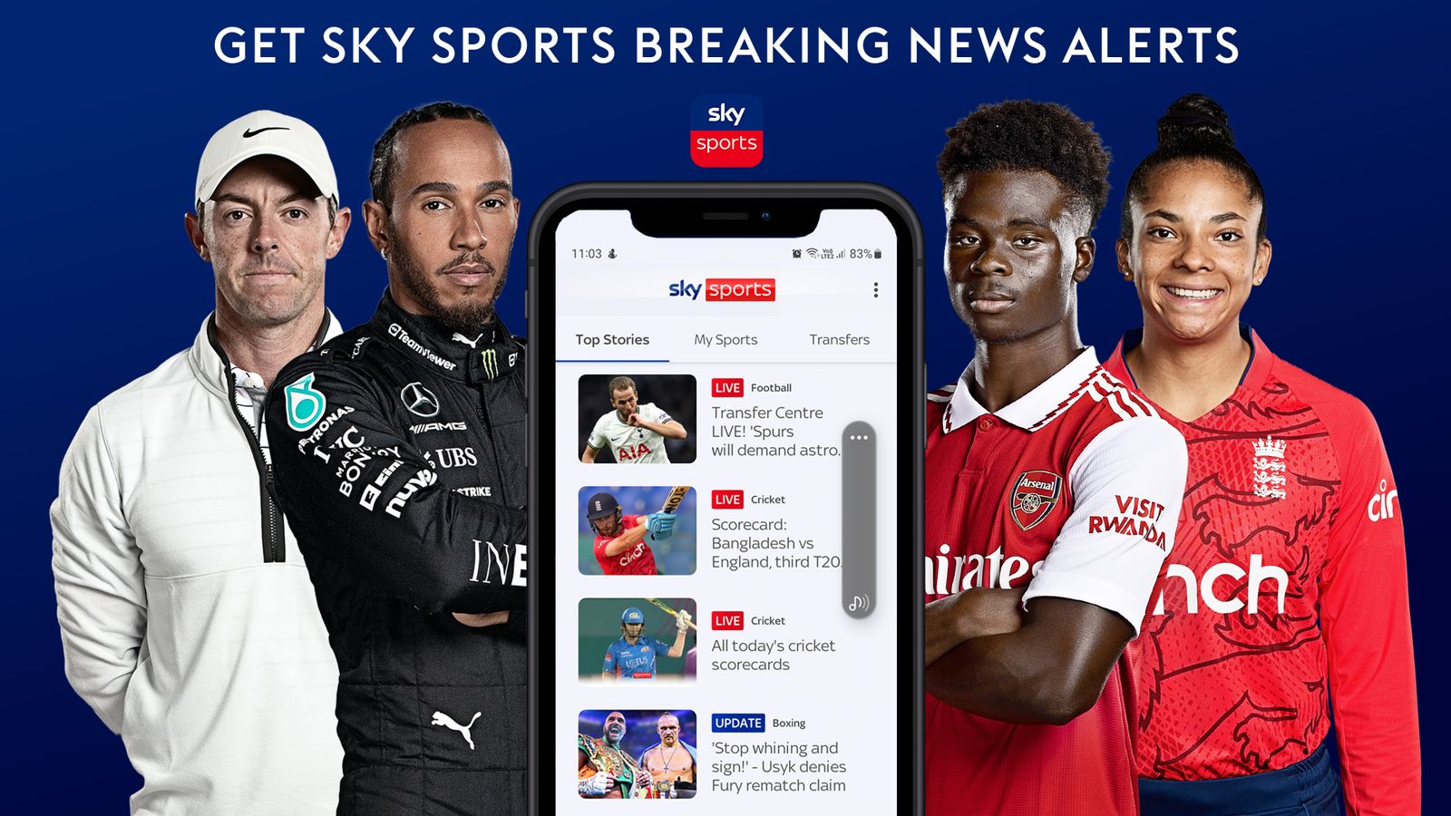 Mastering Sky Sports Push Notifications: Unlock the Ultimate News Alerts