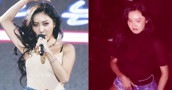 Hwasa - Biểu diễn gợi cảm đầy tranh cãi: Gây sốt mạng, phụ huynh phản ứng phải điều tra