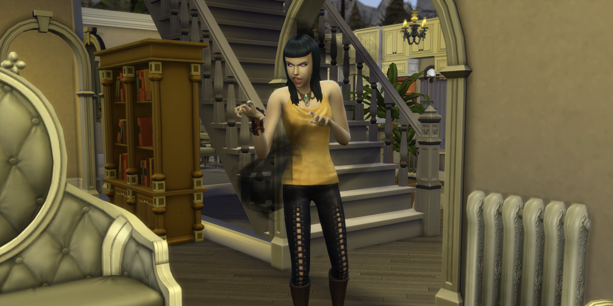 The Ultimate Guide to Mastering Vampire Defense in The Sims 4