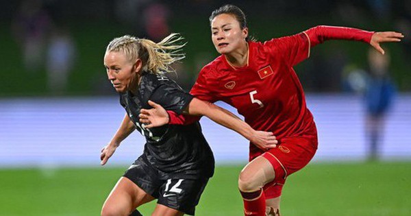 Tuyển nữ Việt Nam rút kinh nghiệm từ trận thua New Zealand: Hướng tới World Cup với bài học không đáng đứng lỗi