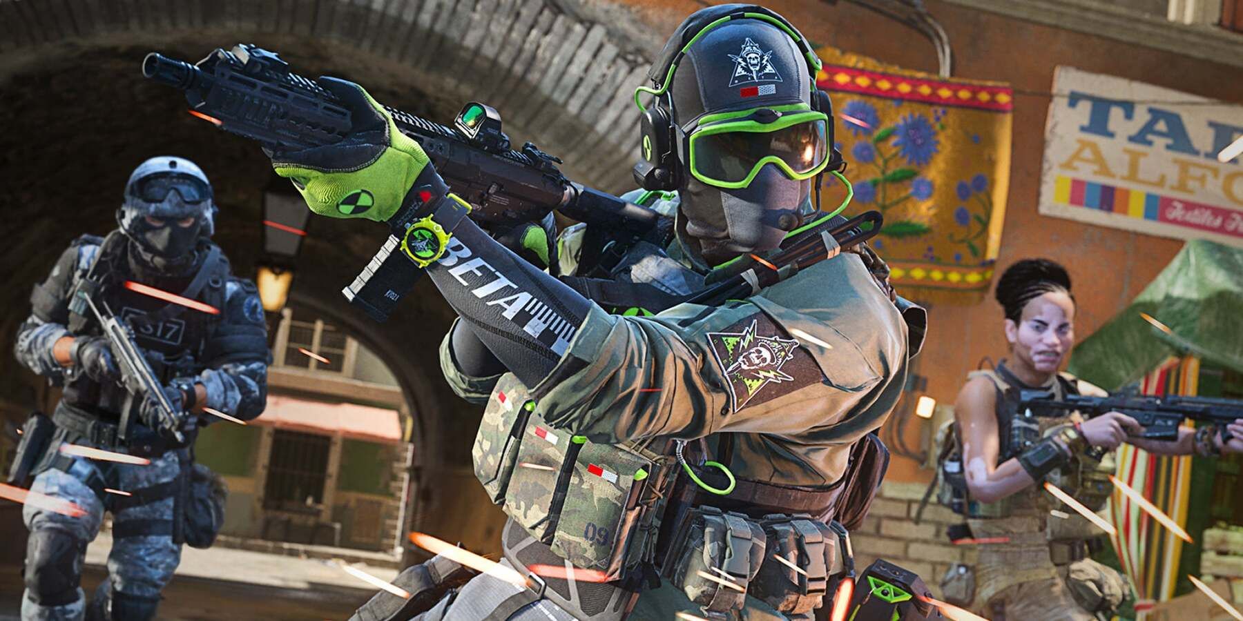 Unveiling the Disturbing Skin in Call of Duty: Modern Warfare 2 That Sends Shivers Down Roze's Spine