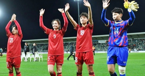 ĐT nữ Việt Nam 0-2 ĐT nữ New Zealand: Thất bại đáng tiếc khiến fan nuối tiếc