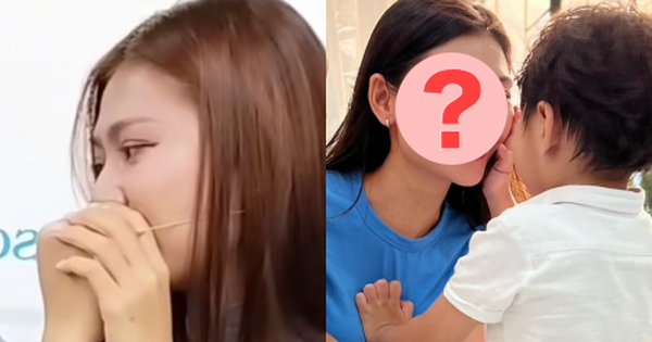 Chấn động! Sao nữ Vbiz đau đớn vì phát hiện con trai mắc hội chứng tự kỷ