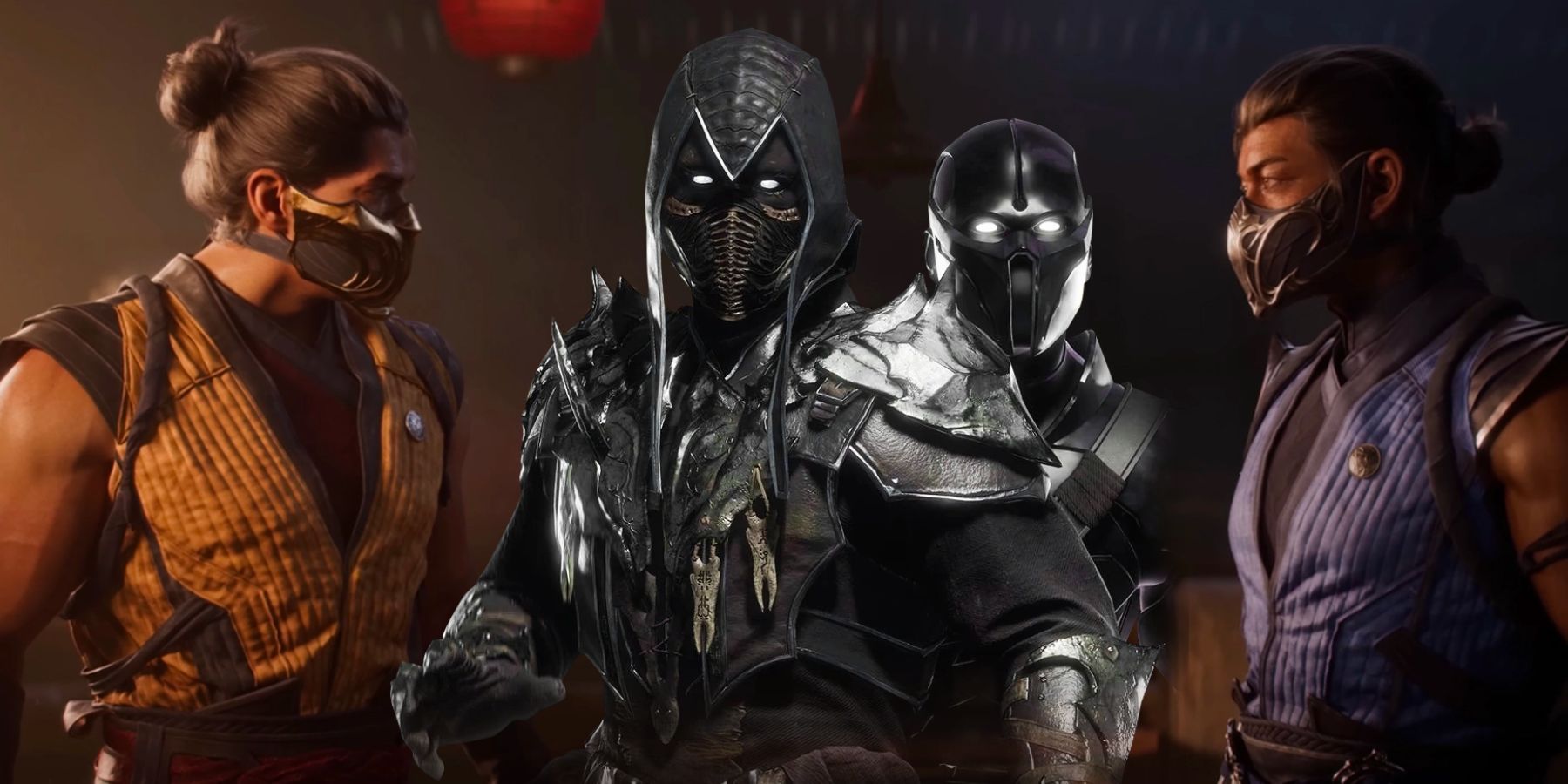 The Unveiling of Noob Saibot in Fire God Liu Kang's Reign: What's in Store?
