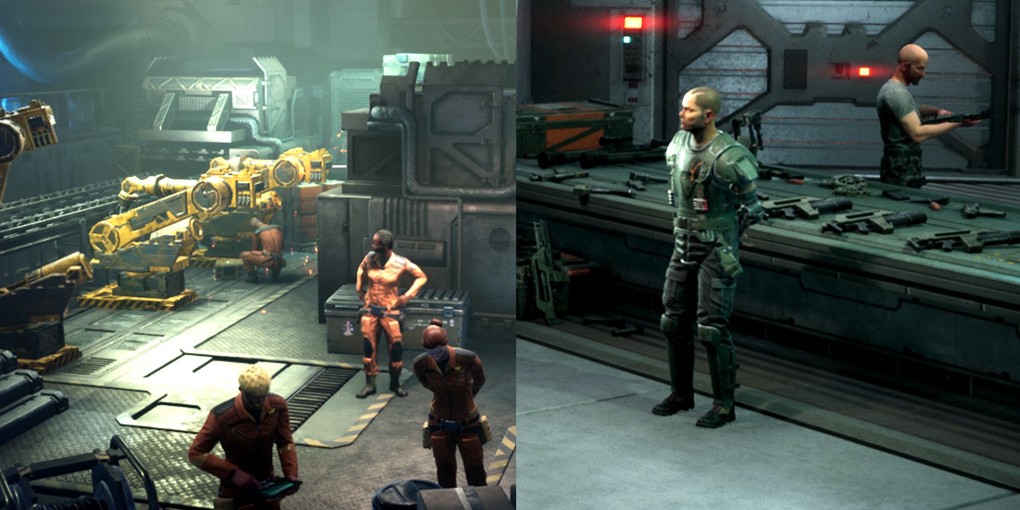 Aliens: Dark Descent - Master the Art of Weapon Upgrades for Unstoppable Power
