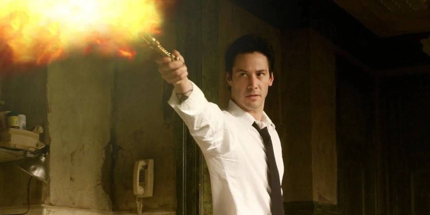 Breaking: Keanu Reeves Set to Make EPIC Return in DC Movie Despite Writers Strike