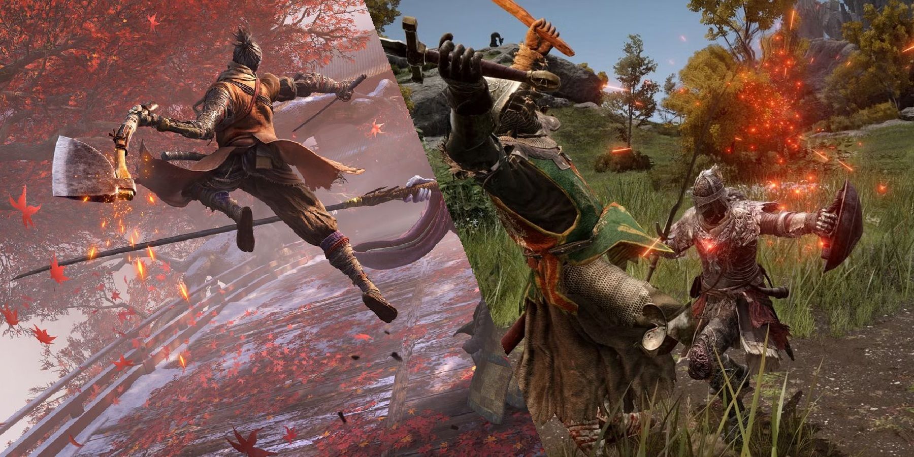 Unlock the Power of Shadows: Elden Ring's DLC and the Game-Changing Sekiro Mechanic