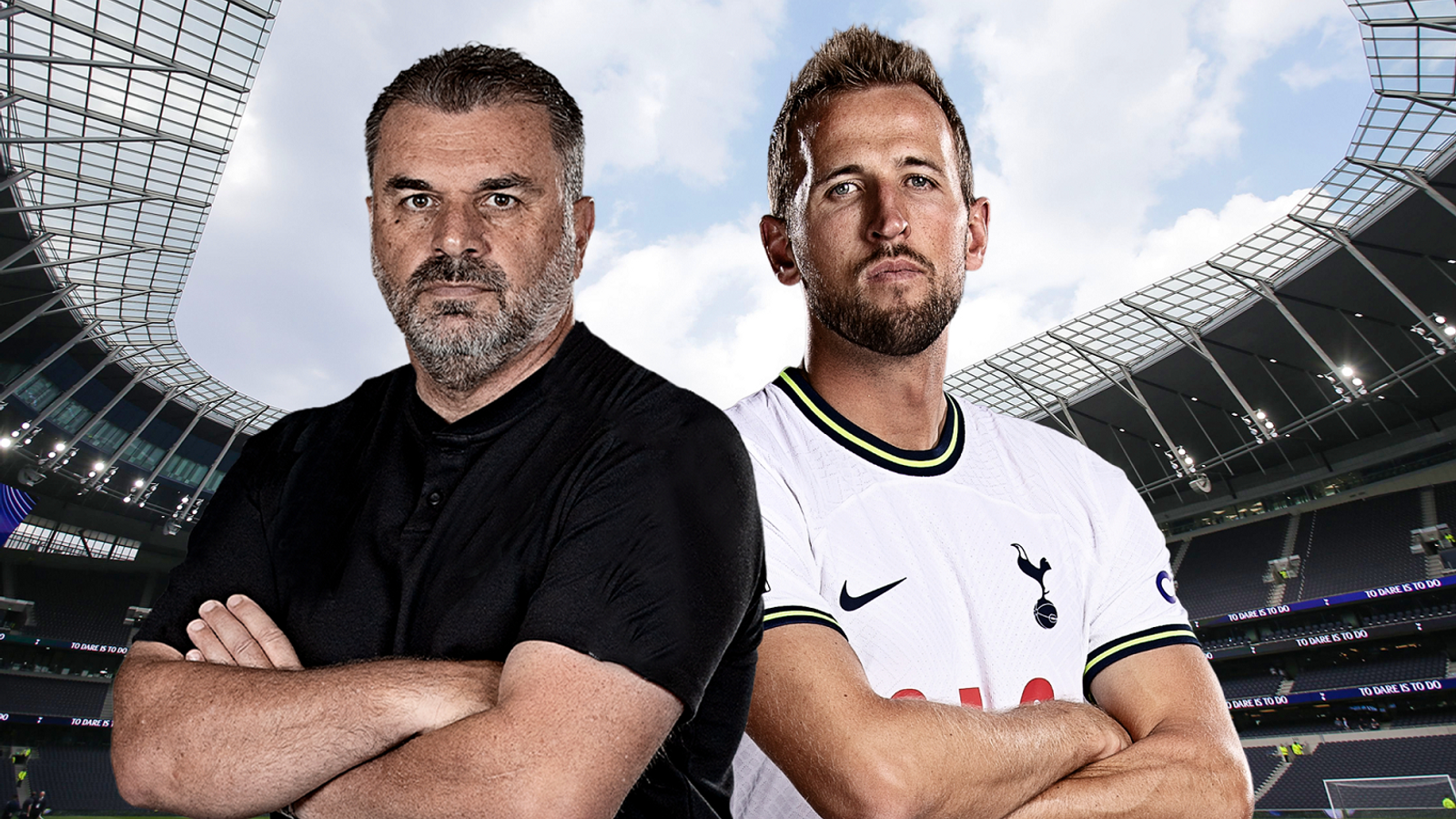 Ange Postecoglou: Tottenham boss praises 'resilience' after Harry Kane exit  as Roy Keane urges Spurs to sign striker, Football News