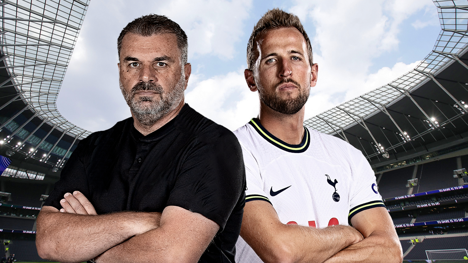 Exclusive: Ange Postecoglou's Shocking Statement on Harry Kane's Uncertain Spurs Future
