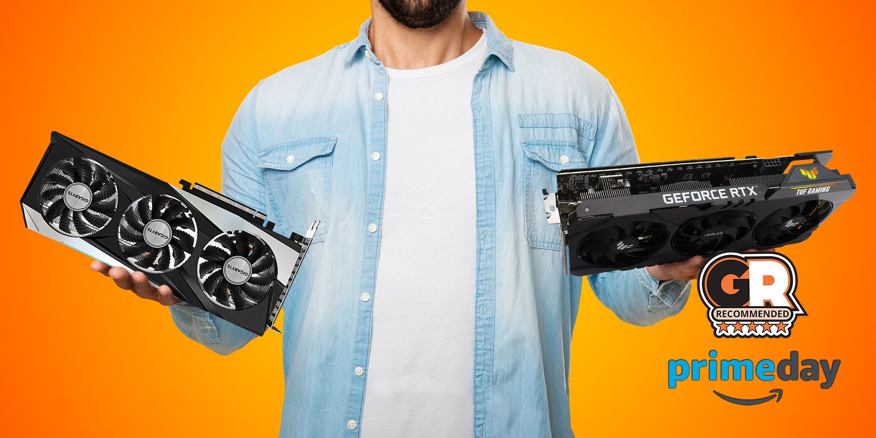 Score Big Savings: Unleash Your Gaming Potential with Prime Day GPU Deals!