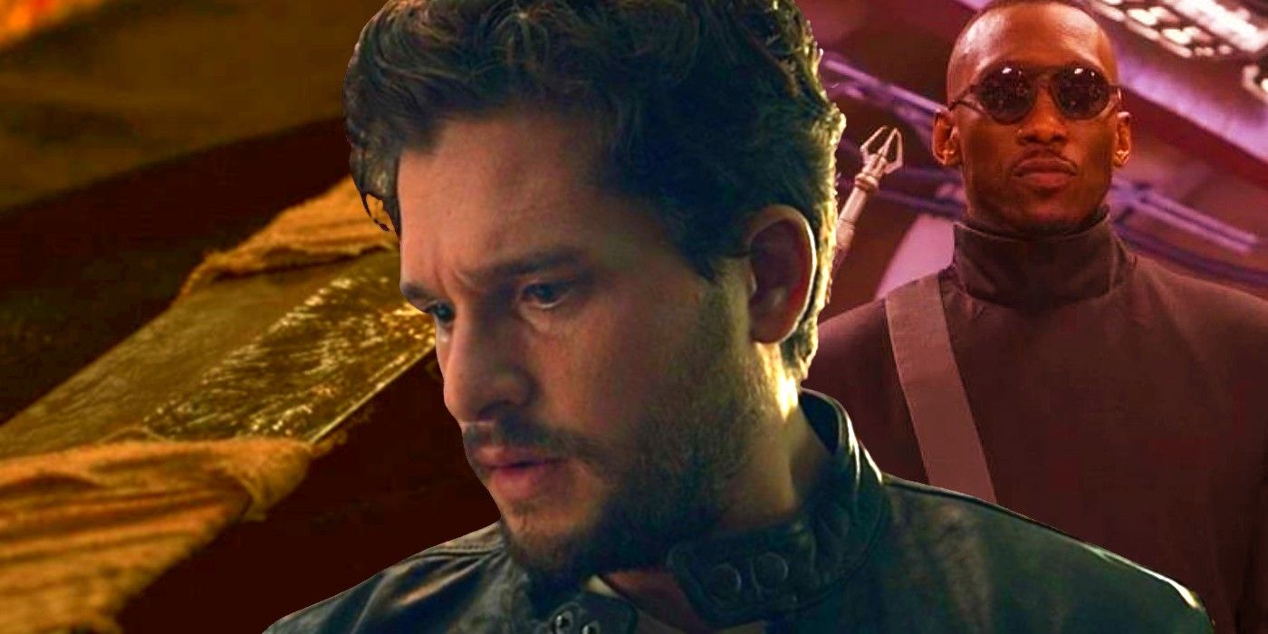 Kit Harington Drops Jaw-Dropping Bombshell in Eternals' Post-Credits Scene!