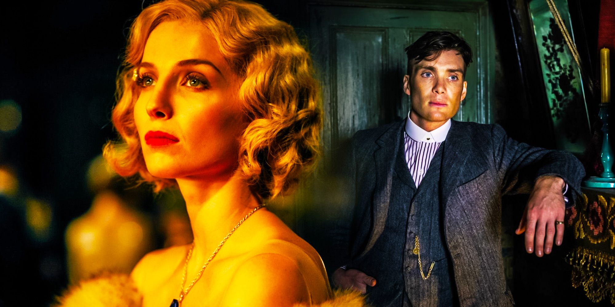 The Shocking Twist Behind Grace's Demise on Peaky Blinders Season 3