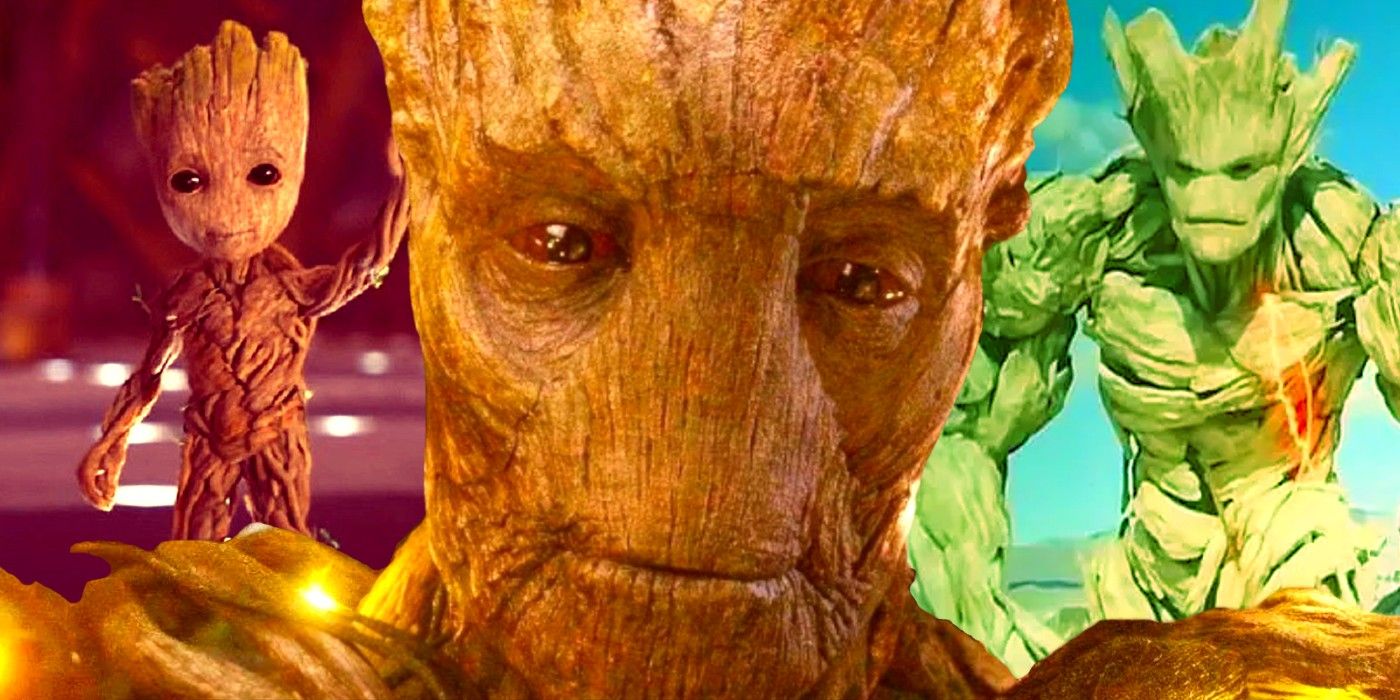 The Untold Secret Behind 9-Year-Old Groot Finally Revealed by James Gunn in  MCU Canon