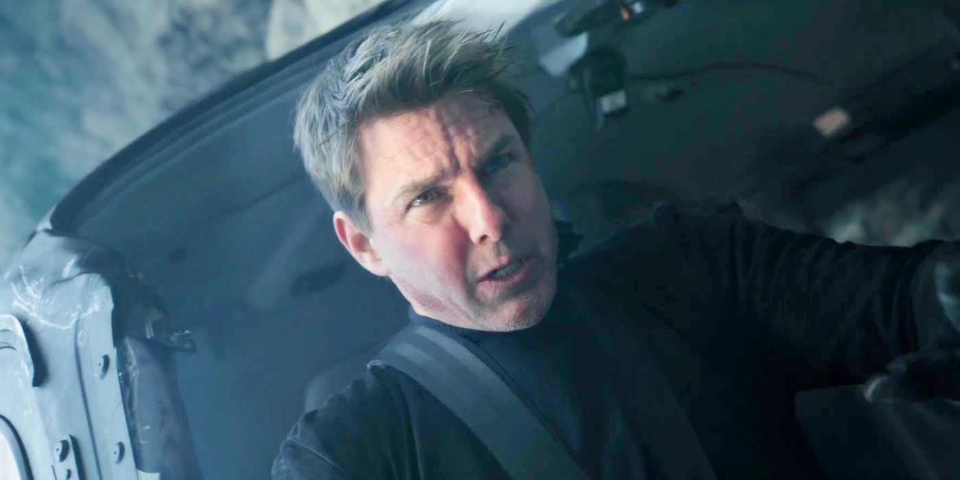 Death-Defying Feat: Unveiling The Most Terrifying Mission: Impossible Stunt!