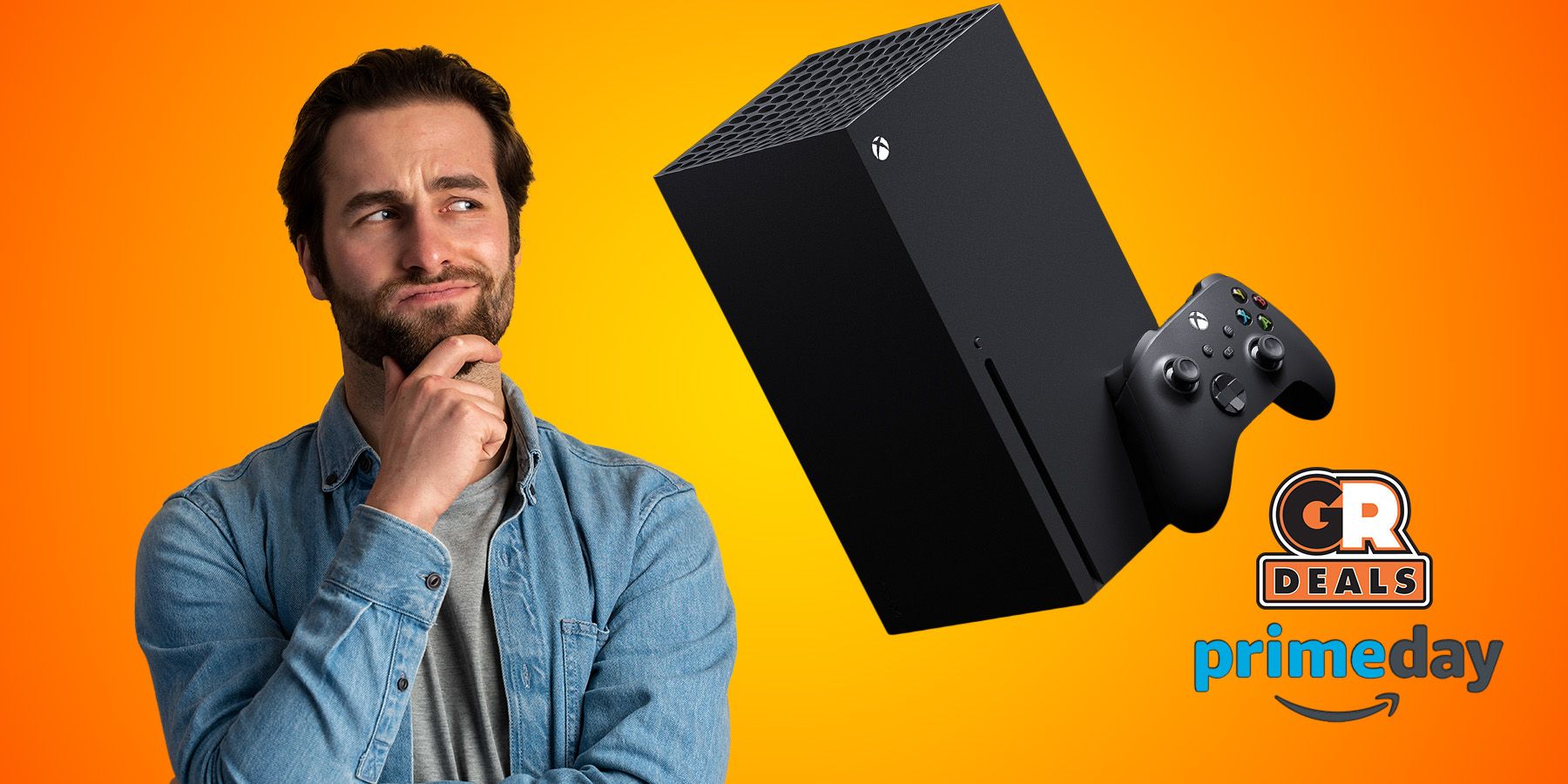 The Ultimate Prime Day Deal: Why You Absolutely Need to Buy an Xbox Series X!