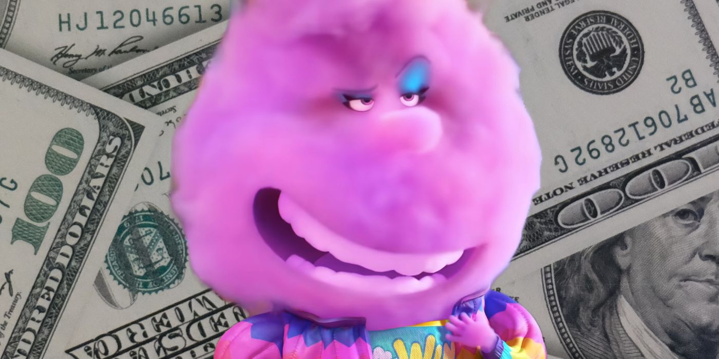 Elemental Triumph: Pixar's Box Office Record Shatters Disney's in Fourth Weekend