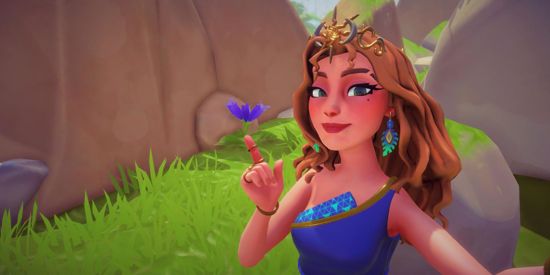 Unveiling Disney Dreamlight Valley's Enigmatic Purple Rising Penstemon