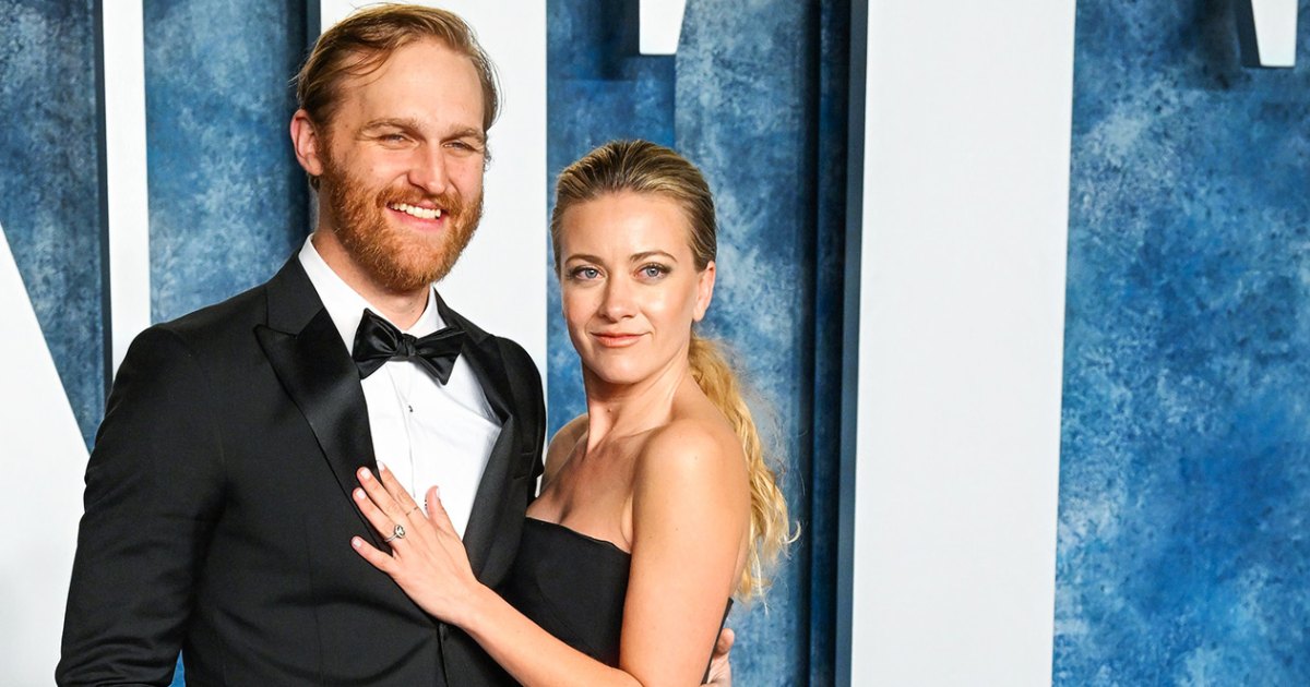 Inside the Enchanting Love Story of Wyatt Russell and Meredith Hagner: From On-Screen Romance to Parenthood and Beyond