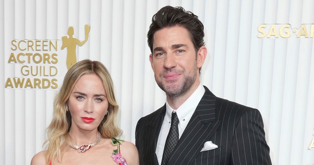 The Unbreakable Love Story: Emily Blunt and John Krasinski's ...